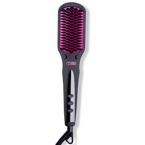 Escova de alisamento de cabelo TYMO Ionic 10M Negative Ions