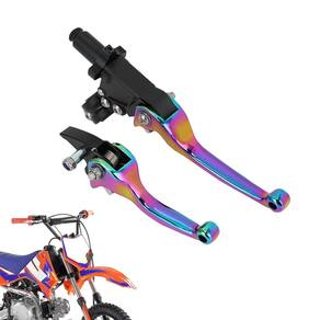 Alavanca de embreagem de freio de motocicleta JFG RACING Universal 22mm