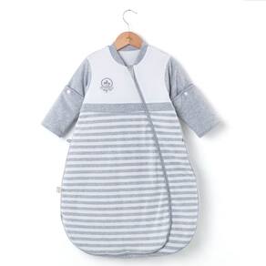 Saco de dormir para bebês CYUURO Sleeves removível 1,5-3,5 Tog Grey