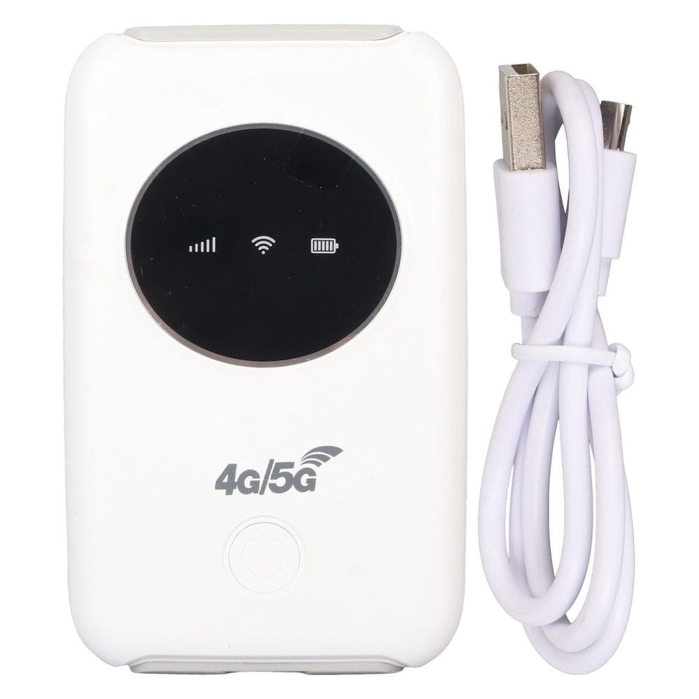 Modem USB portátil 4G Yosoo Health Gear 300 Mbps com 3200 mAh