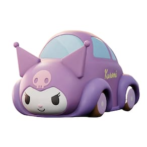 Ornamentos de brinquedo Sanrio Kuromi Trend Anime para crianças com mais de 14 anos