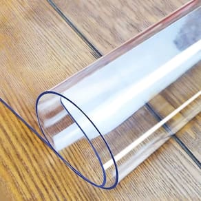Protetor de mesa LovePads de 2 mm de espessura 40 x 180 cm PVC transparente