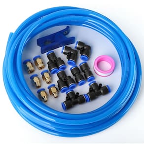 Mangueira de ar TAILONZ PNEUMATIC 12mm OD 8mm ID Poliuretano PU