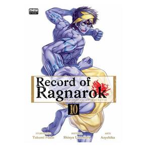 Record Of Ragnarok: Volume 10 (Shuumatsu No Valkyrie)