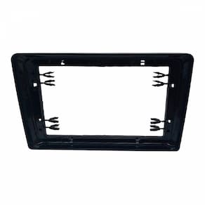 Moldura 9 Flu. Jetta, Amarok, Fusca, Tiguan, Gol, Saveiro - Back Piano