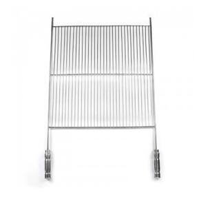 Grelha Aluminio Uruguaian Para Churrasco 40 X 50Cm-Delumins