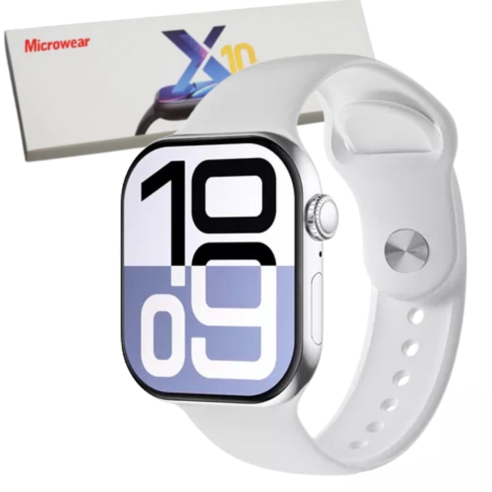 Relógio Smartwatch S10 Serie 10 Chatgpt GPS NFC