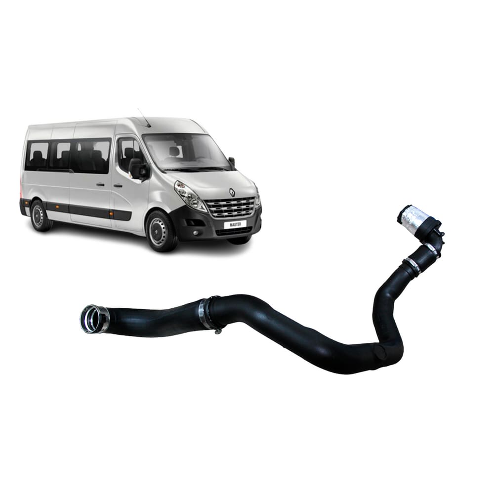 Mangueira Entrada De Ar Intercooler Master 2.3 (2014/...)