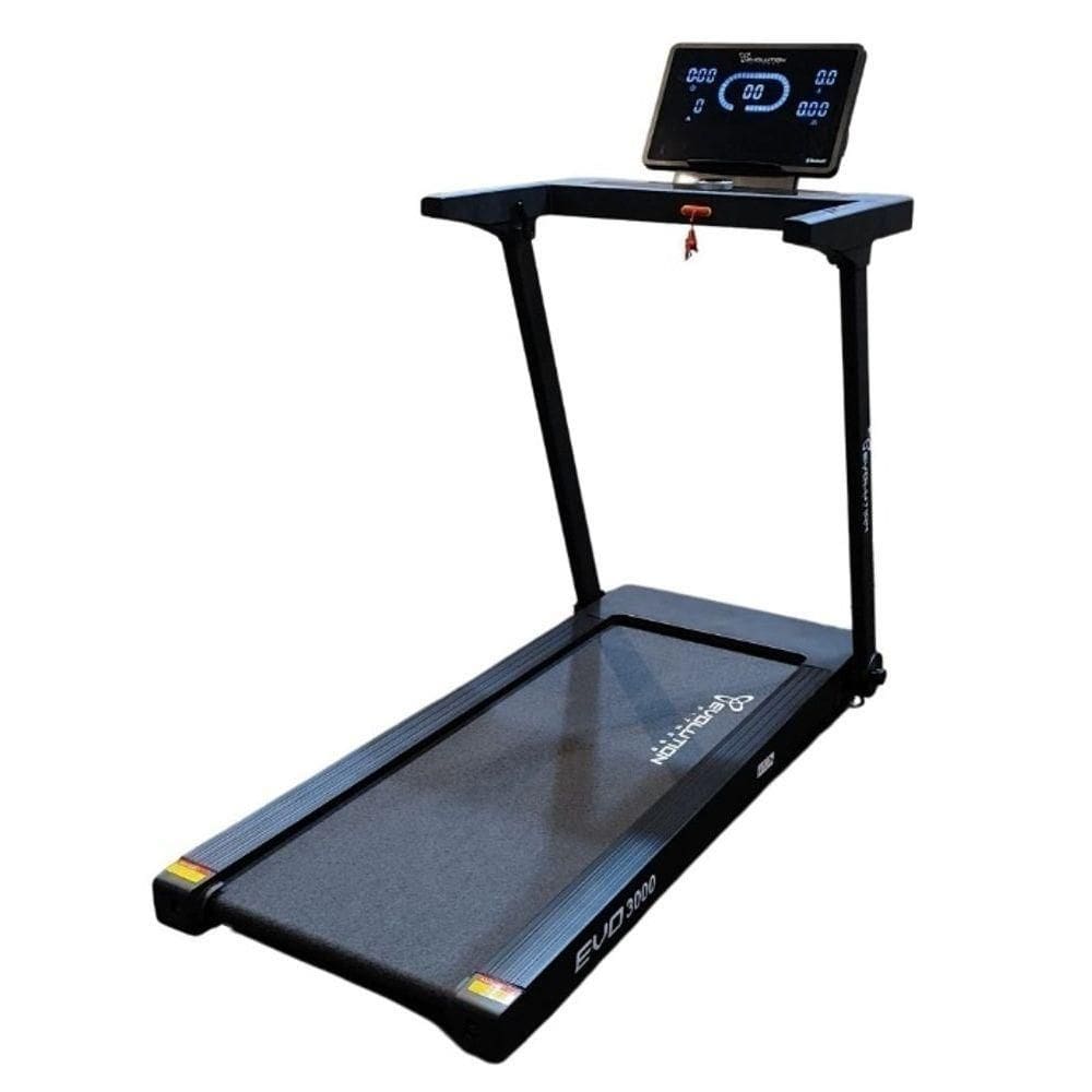 Esteira Elétrica Evolution Fitness Evo3000 Preto 220V