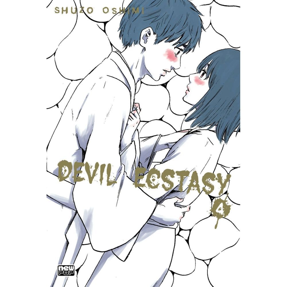 Devil Ecstasy - Vol. 04