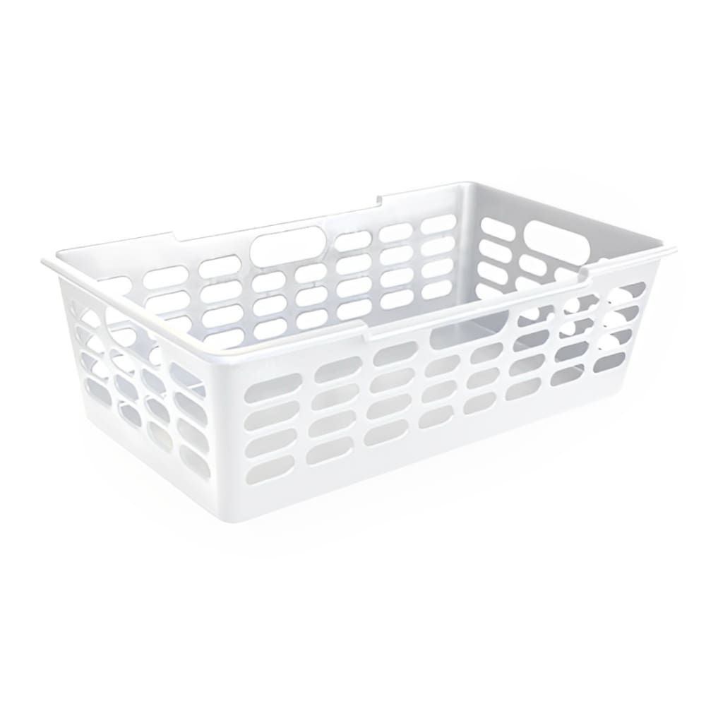 Cesto Atenas Grande Branco Arqplast