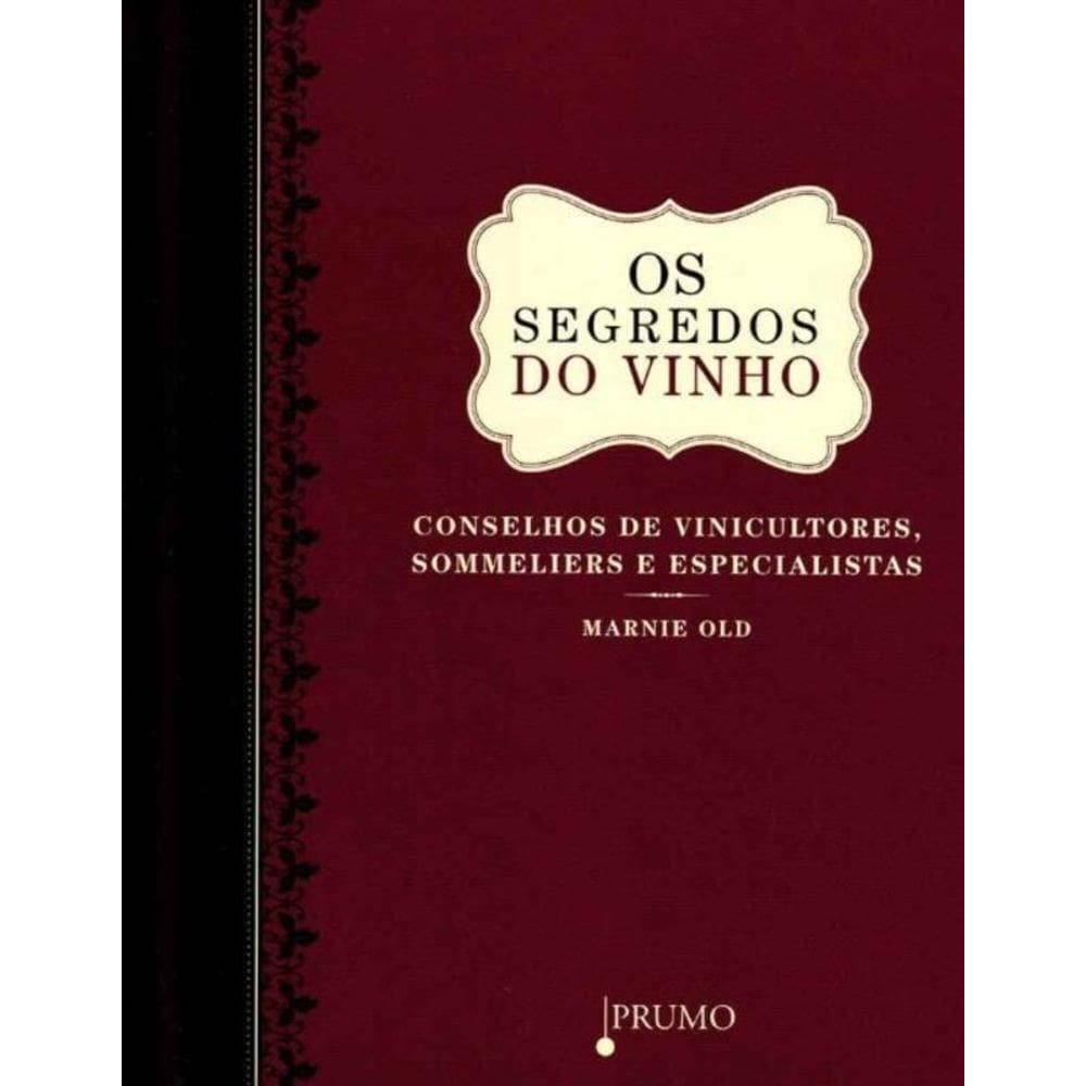 Segredos do Vinho, Os