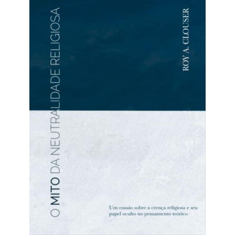 O Mito Da Neutralidade Religiosa