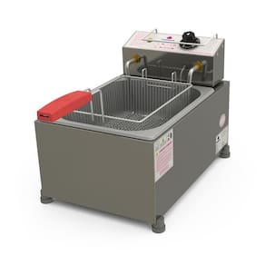 Fritador Retangular 5 Litros óleo Pr-10e Style - Progás 127v 127v
