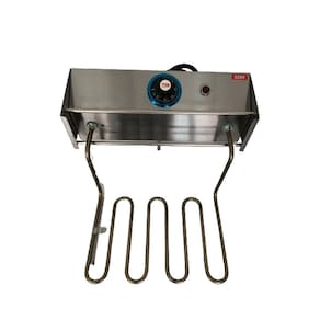 Cabeçote Fritadeira água E óleo Gabinete Ou Mesa 8000w 220v