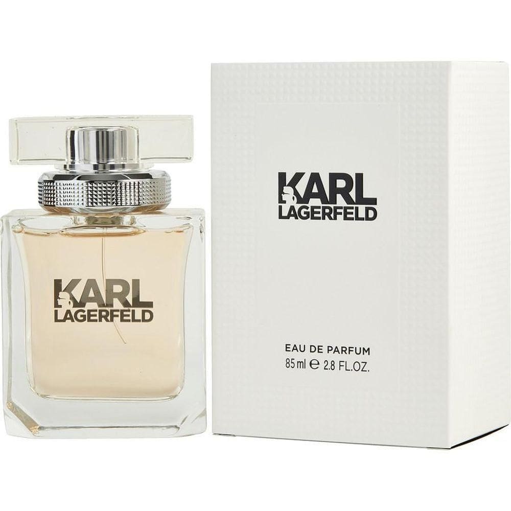 Perfume Feminino Karl Lagerfeld Karl Lagerfeld Eau De Parfum Spray 85 Ml