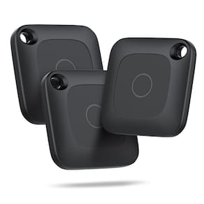 Key Finder Hoxe Air Tracker com Find My App iOS, pacote com 3