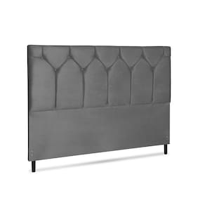 Cabeceira Mclaren Gts Queen Casal 1,58 Diamond Luxo Para Cama Box Quarto