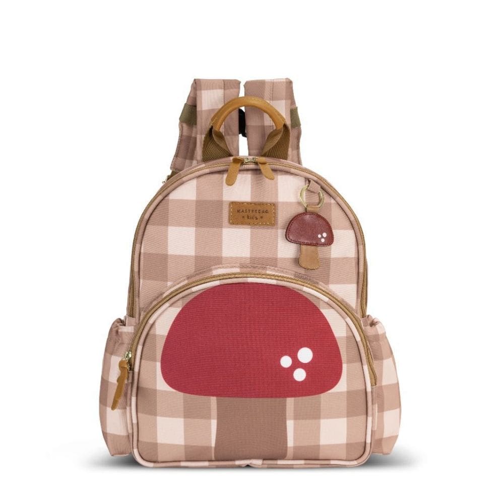 Mochila Kids Cogumelo - Masterbag