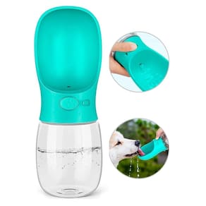 Garrafa Para Pet Perfeita Para Passeios Com Água