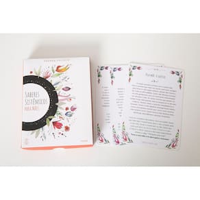 Saberes Sistêmicos para Mães - Cartas para Constelação Familiar
