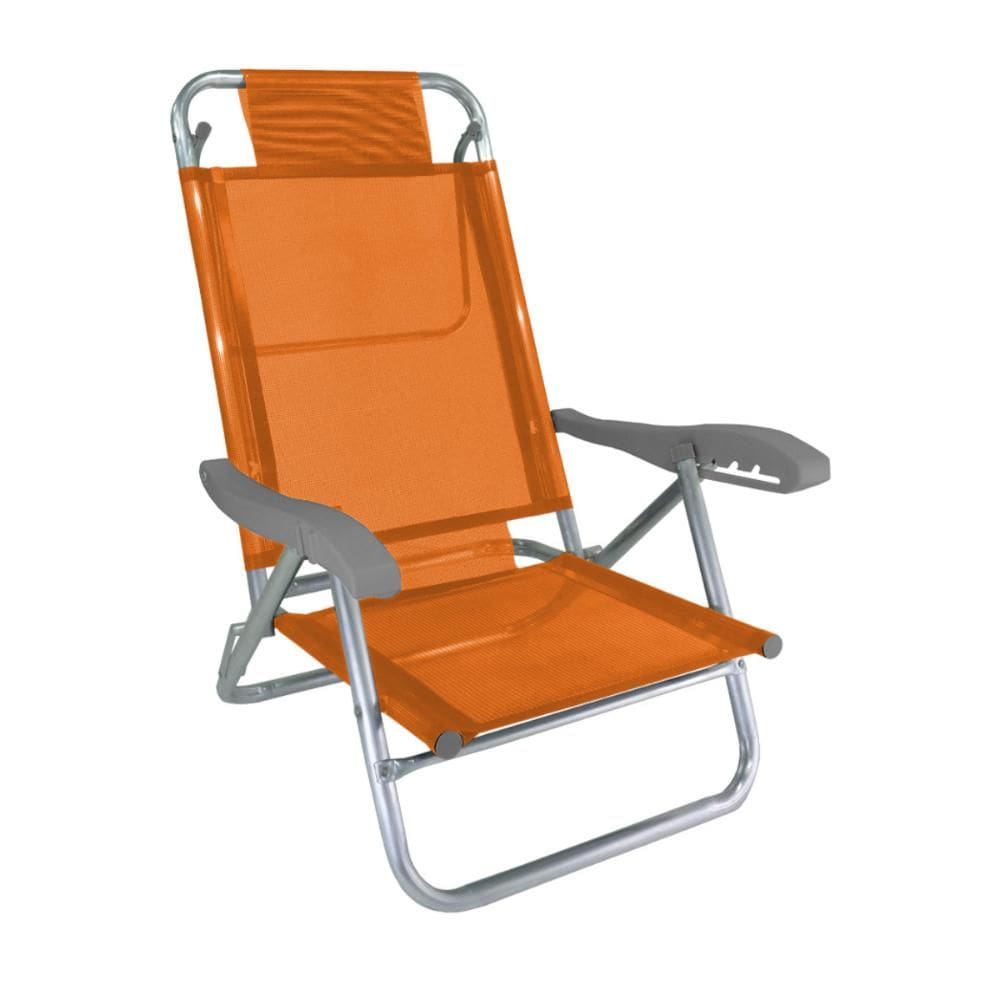 Cadeira Banho De Sol Marinho Zaka