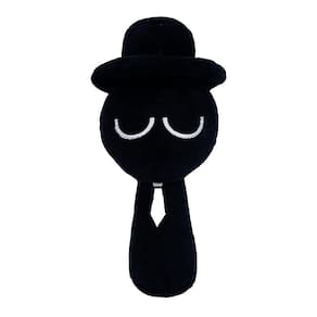 Almofada Sprunki de pelúcia recheada para fãs de jogos de terror (25 cm)