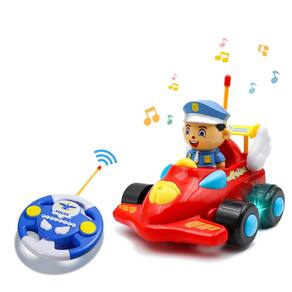 Carro de controle remoto HDOIT Boys Toddler Toy com mais de 3 anos