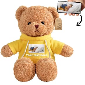 Brinquedo de pelúcia personalizado Teddy Bear de 50 cm