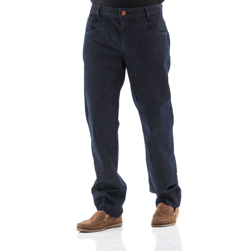 Calça Jeans Masculina Clássica Arauto