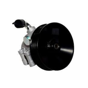 Bomba De Óleo Direção Hidráulica Ford Transit 2.4 2000-2006