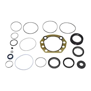 Reparo Caixa Setor De Direção Hidráulica Scania R 124, T 114