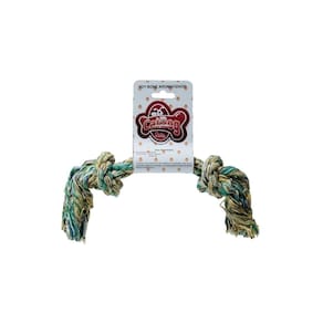 Brinquedo Mordedor Dental Bone Super Para Cães Tamanho 70Cm