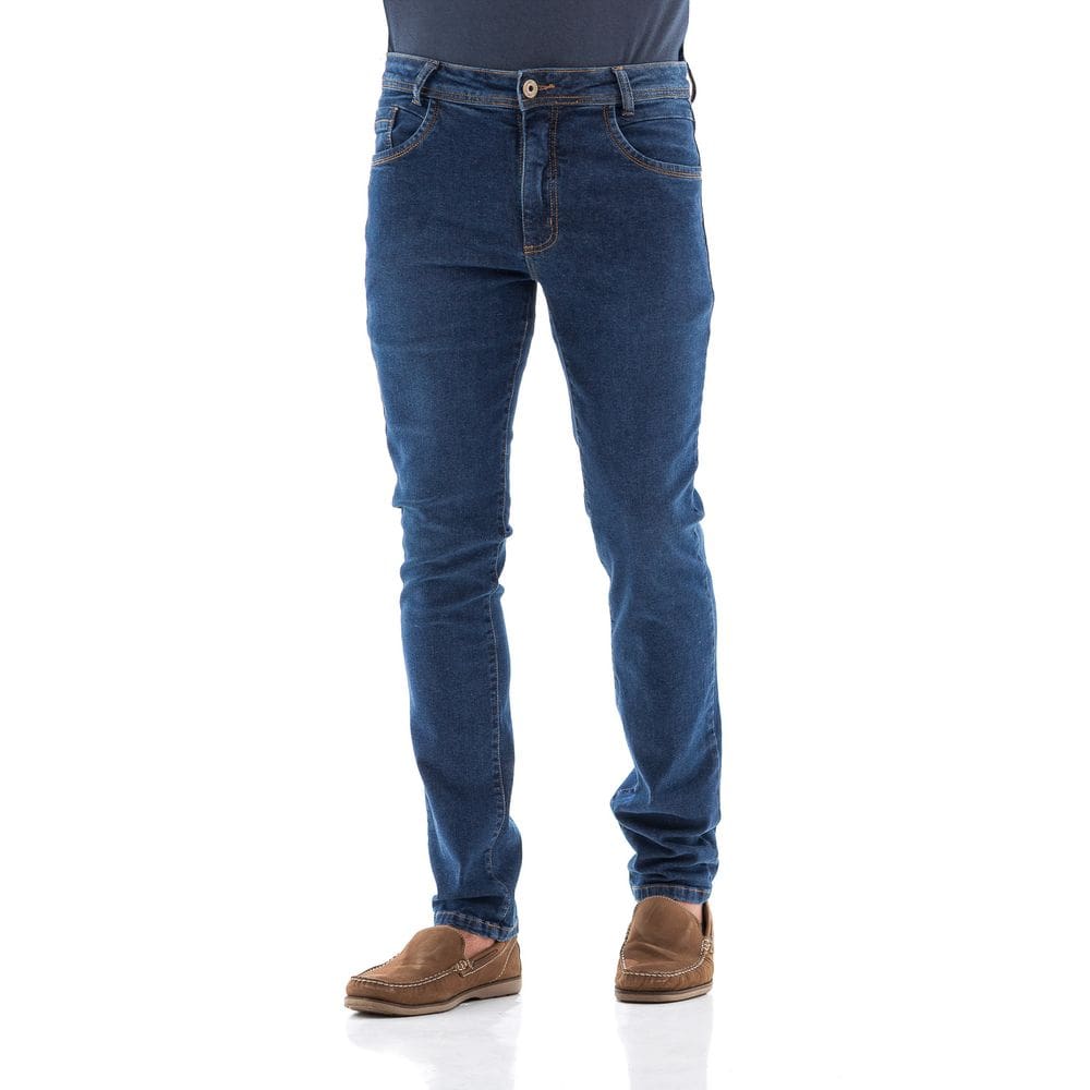 Calça Jeans Masculina Arauto Slim