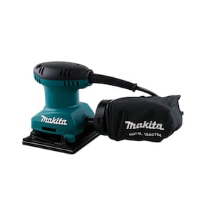 Lixadeira Orbital 180W 1/4 Folha BO4557 Makita 220V