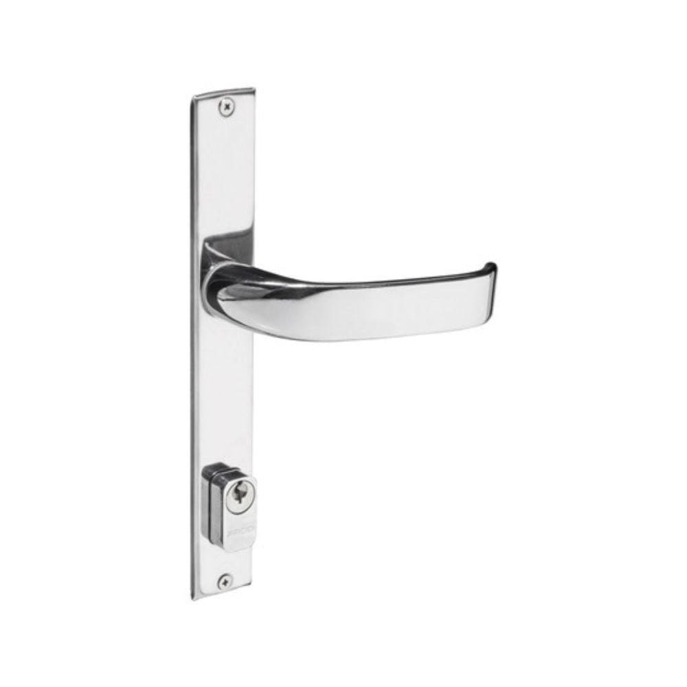 Fechadura Zamac Serralheiro Magnum 661-46e - Pado