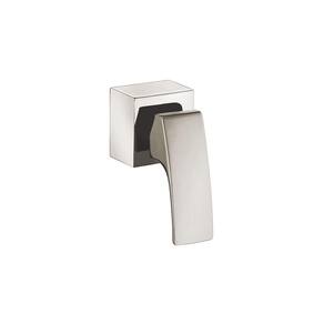 Acabamento Para Registro Lorenzetti Loren Live 4901 N89 1-2", 3-4" E 1" Níquel