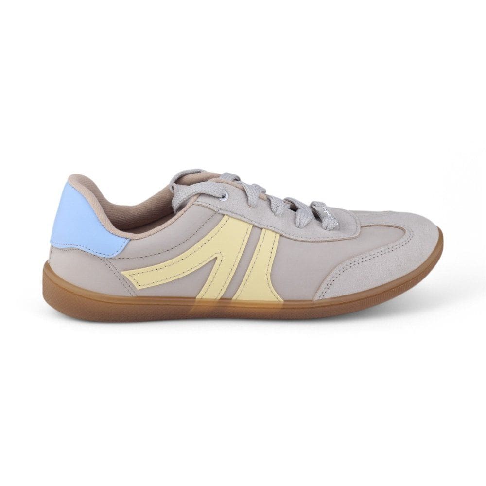 Tênis Casual Feminino Moleca 5605.472 Nobuck