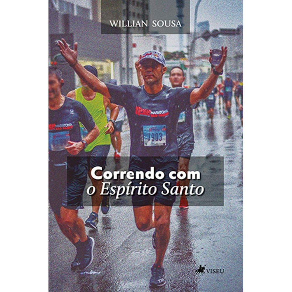 Correndo com o Espírito Santo