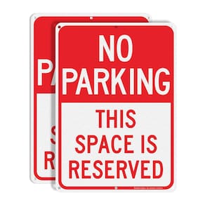 Assine Faittoo Proibido estacionar Este espaço é reservado 14x10 cm