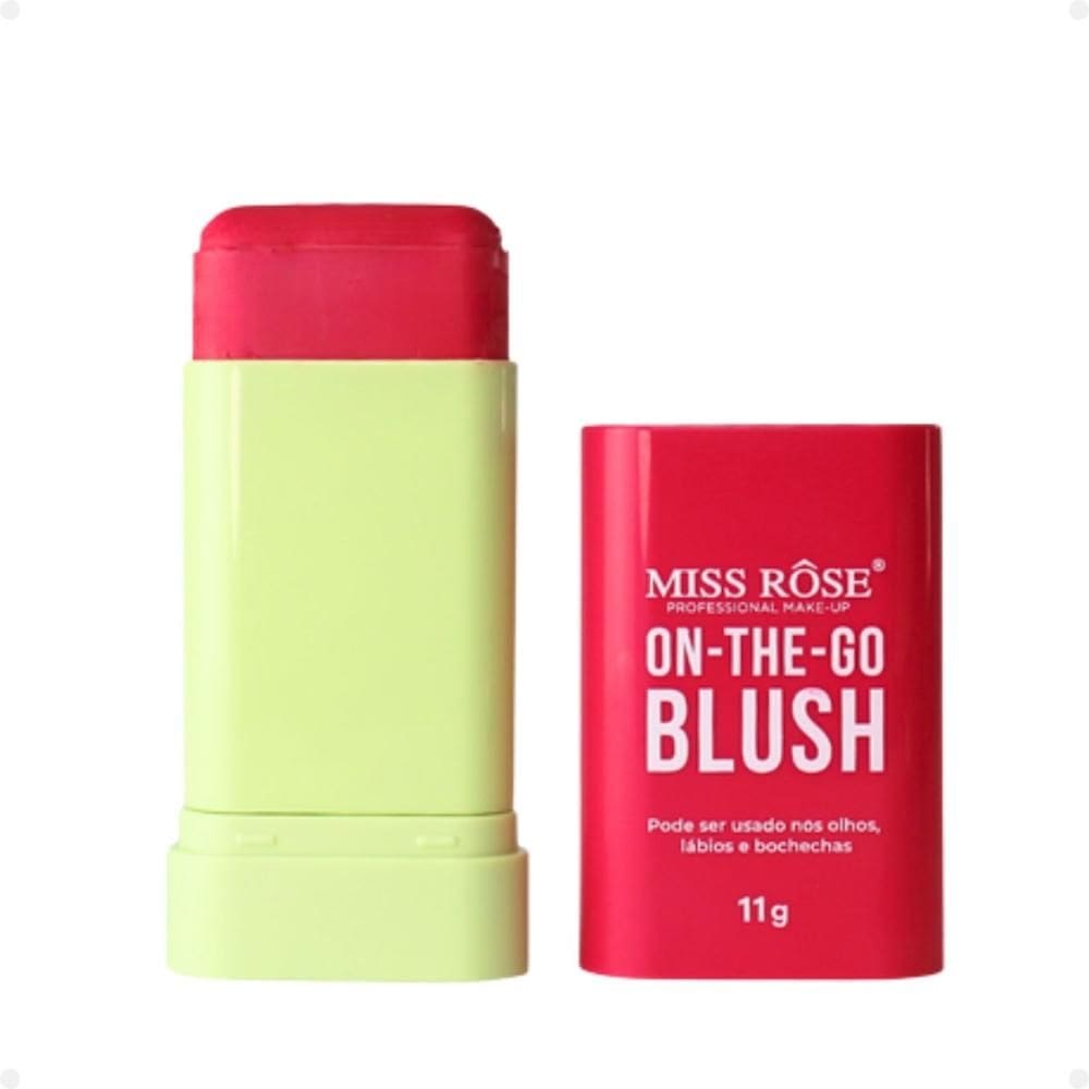 Blush Miss Rôse On-The-Go Cor 03 Amora