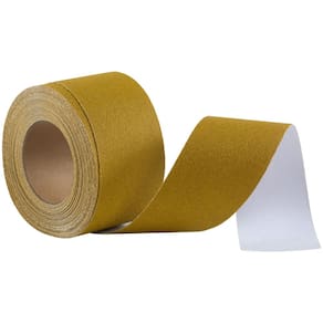 Rolo de lixa autoadesivo Shawya Stickyback PSA 100 Grit
