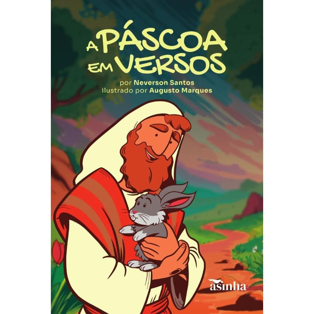 A Páscoa em versos