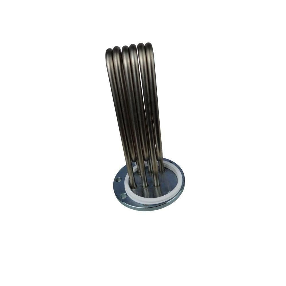 Resistência 8 Furos 9kw/9000 Whatts 220v/3 Para Caldeira - 9kw Heat(3p/220v-60hz)