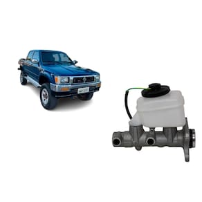 Cilindro Mestre Freio Hilux 2.8 4X4 (C/Sensor Na Tampa)(1996/...)