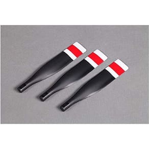 Avião RC FMS T28 V3 e V4 com hélice de 1400 mm de envergadura