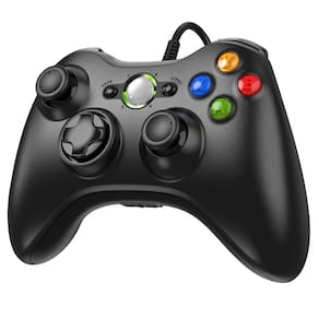 Controlador de gamepad Etpark X-Box 360 com fio para Xbox 360/PC