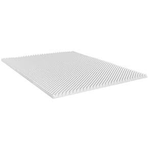 Colchão Casca de Ovo Casal Herval Massageador, Espuma D33, 138 cm
