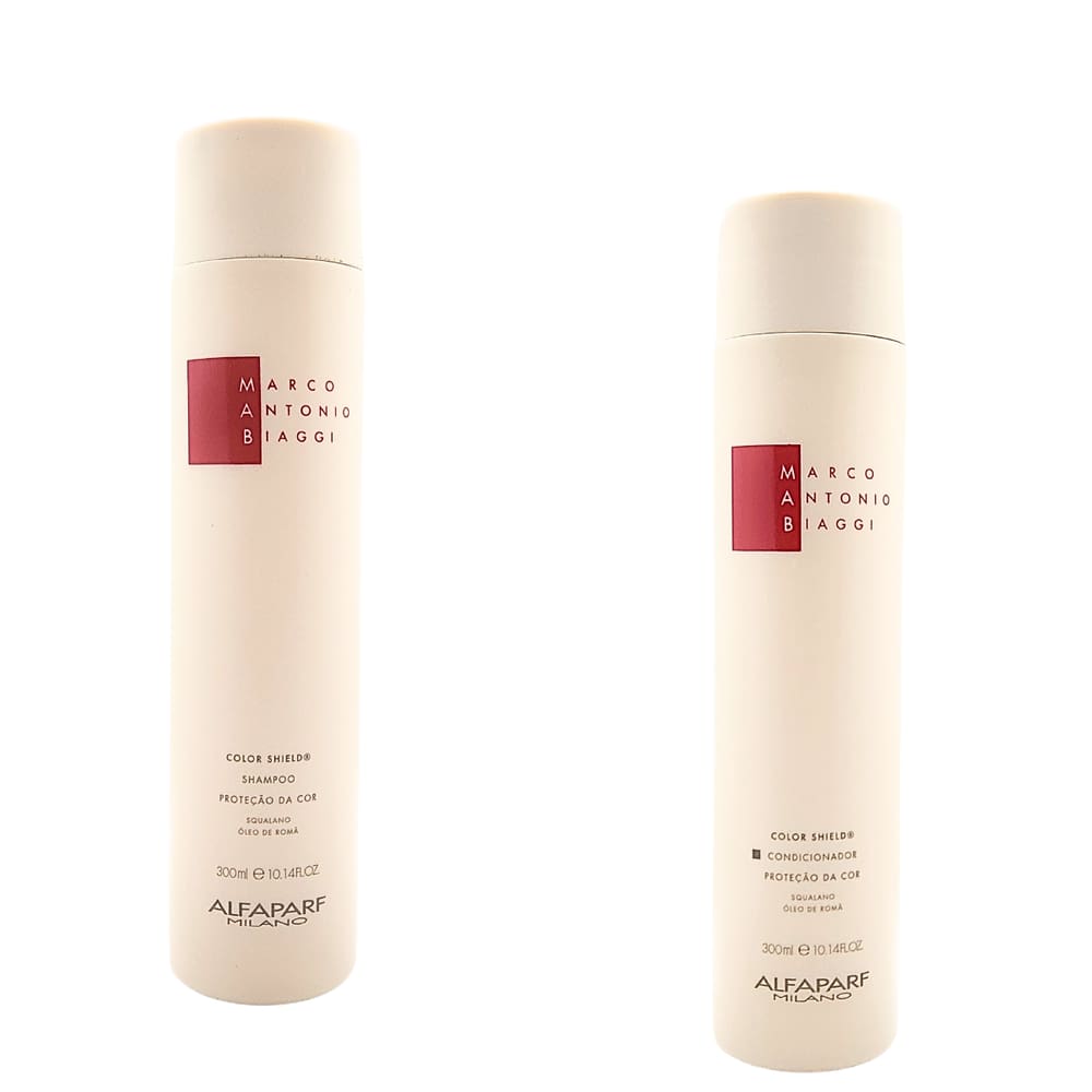 Shampoo e Condicionador Mab Color Shield 300ml