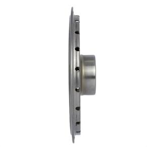 Ralo De Fundo Dreno Anti - Turbilhão Em Inox Para Piscinas De Alvenaria Bitola 60mm